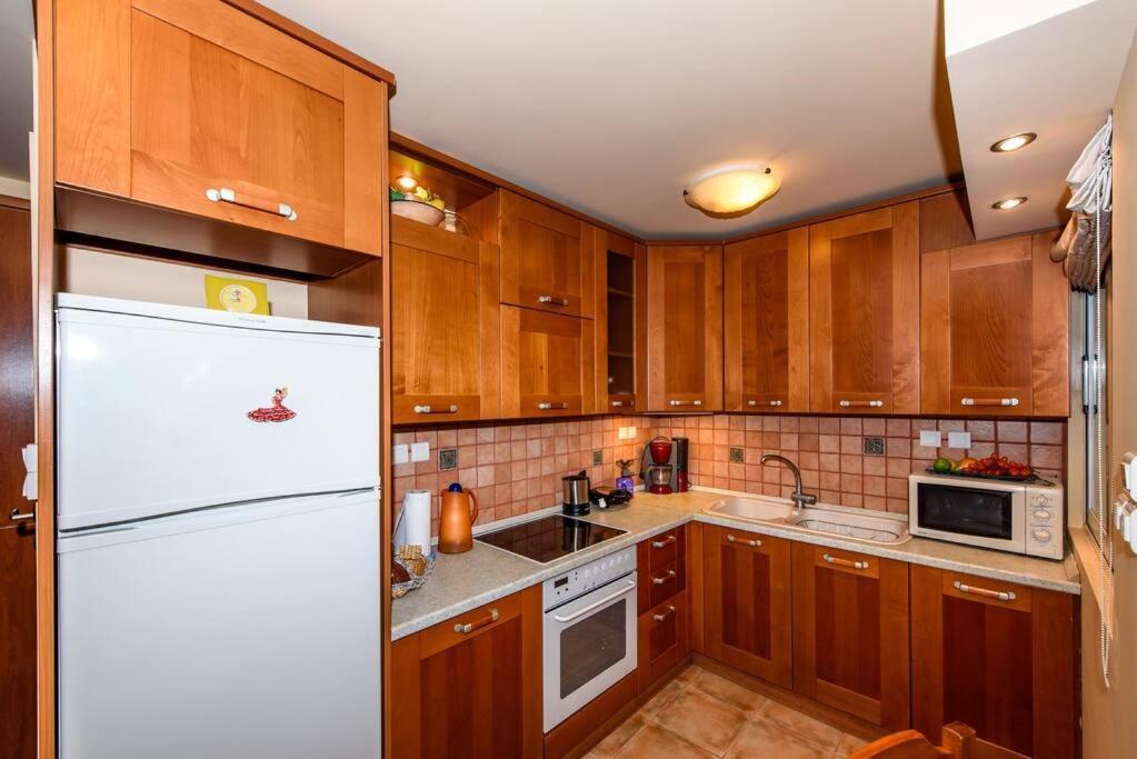 Elisabeth'S Penthouse At The Heart Of The City Rethimno Eksteriør billede